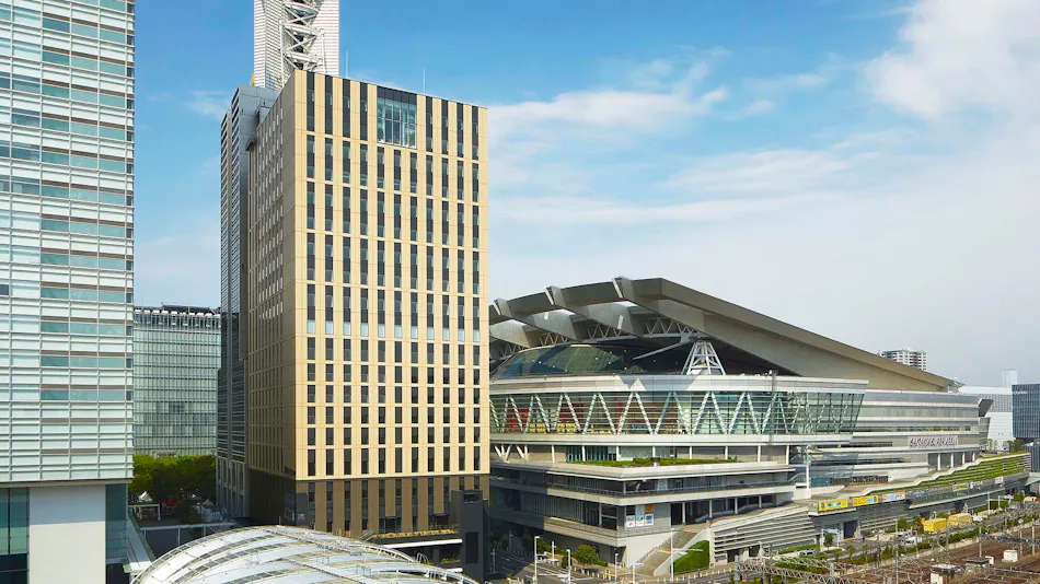 Hotel Metropolitan Saitama-Shintoshin