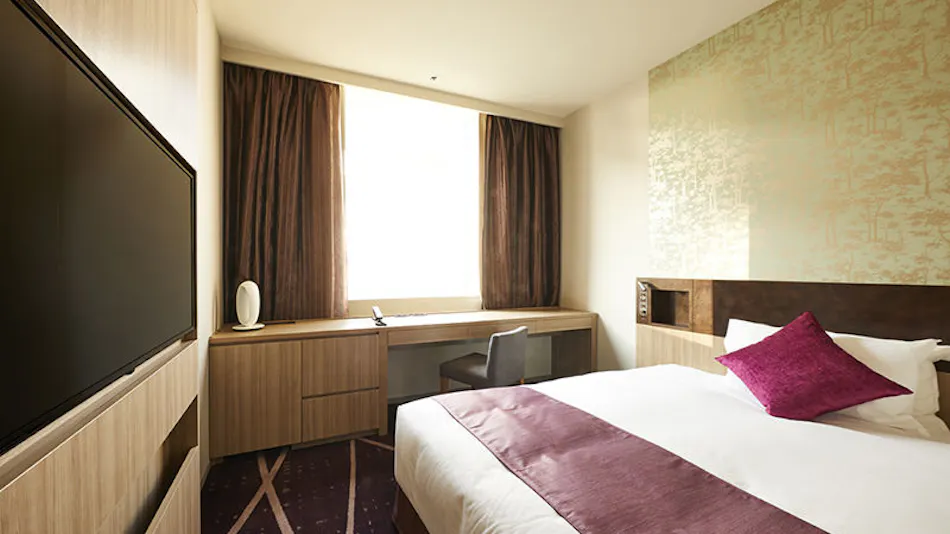 Hotel Metropolitan Saitama-Shintoshin