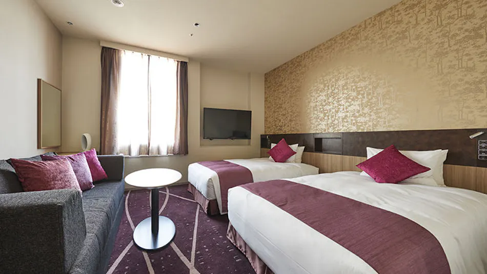 Hotel Metropolitan Saitama-Shintoshin