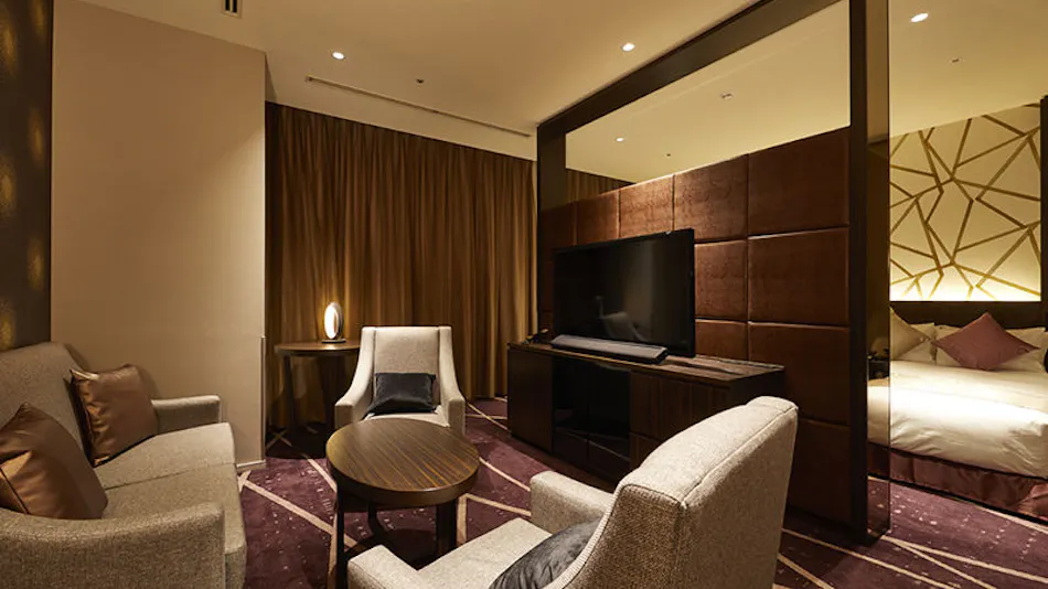 Hotel Metropolitan Saitama-Shintoshin