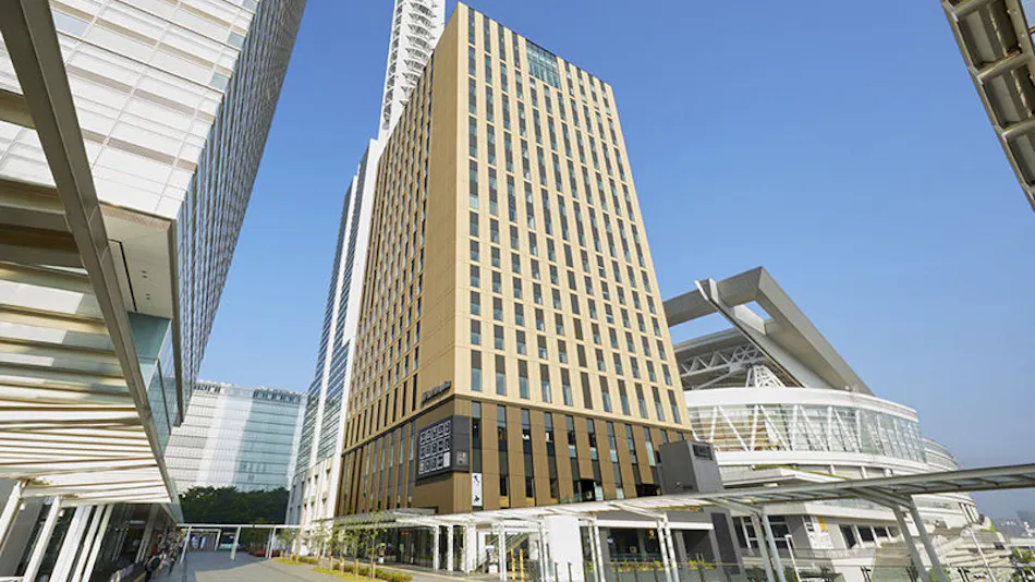 Hotel Metropolitan Saitama-Shintoshin