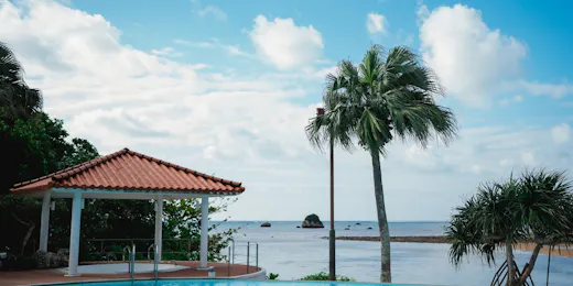 THE UBUFURU ISHIGAKI
