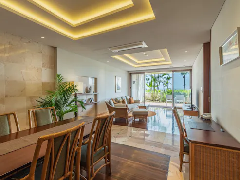 *【海景一樓2LDK(範例)】