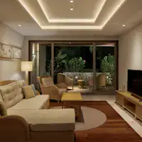 【海洋花園套房1樓】