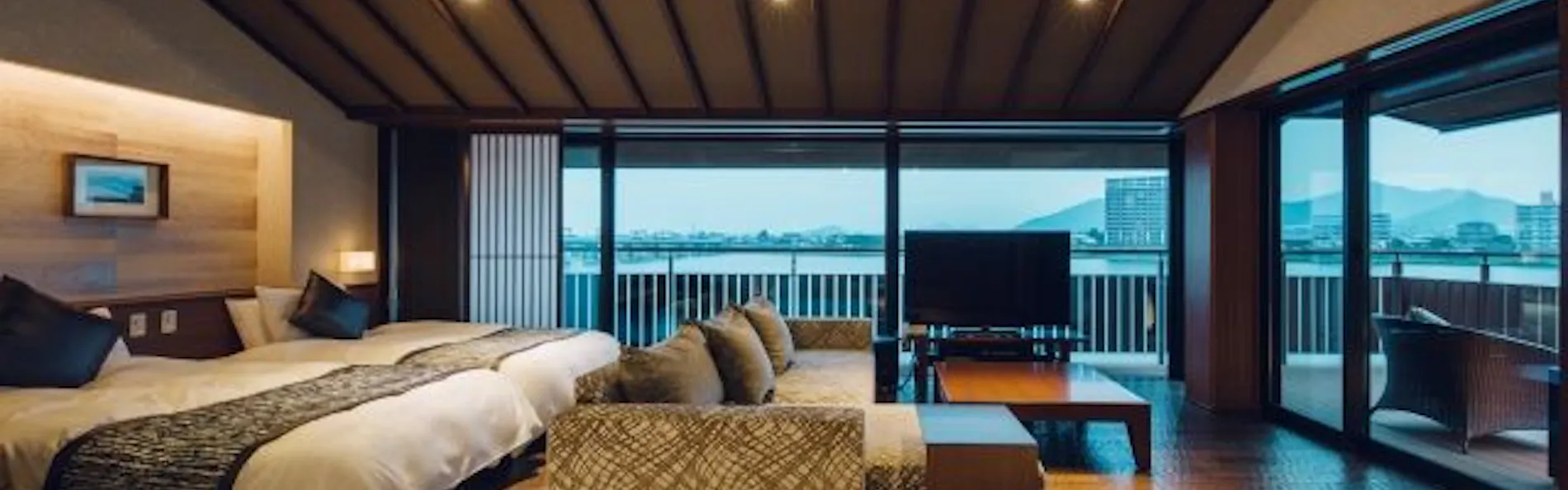 灯屋 迎帆楼