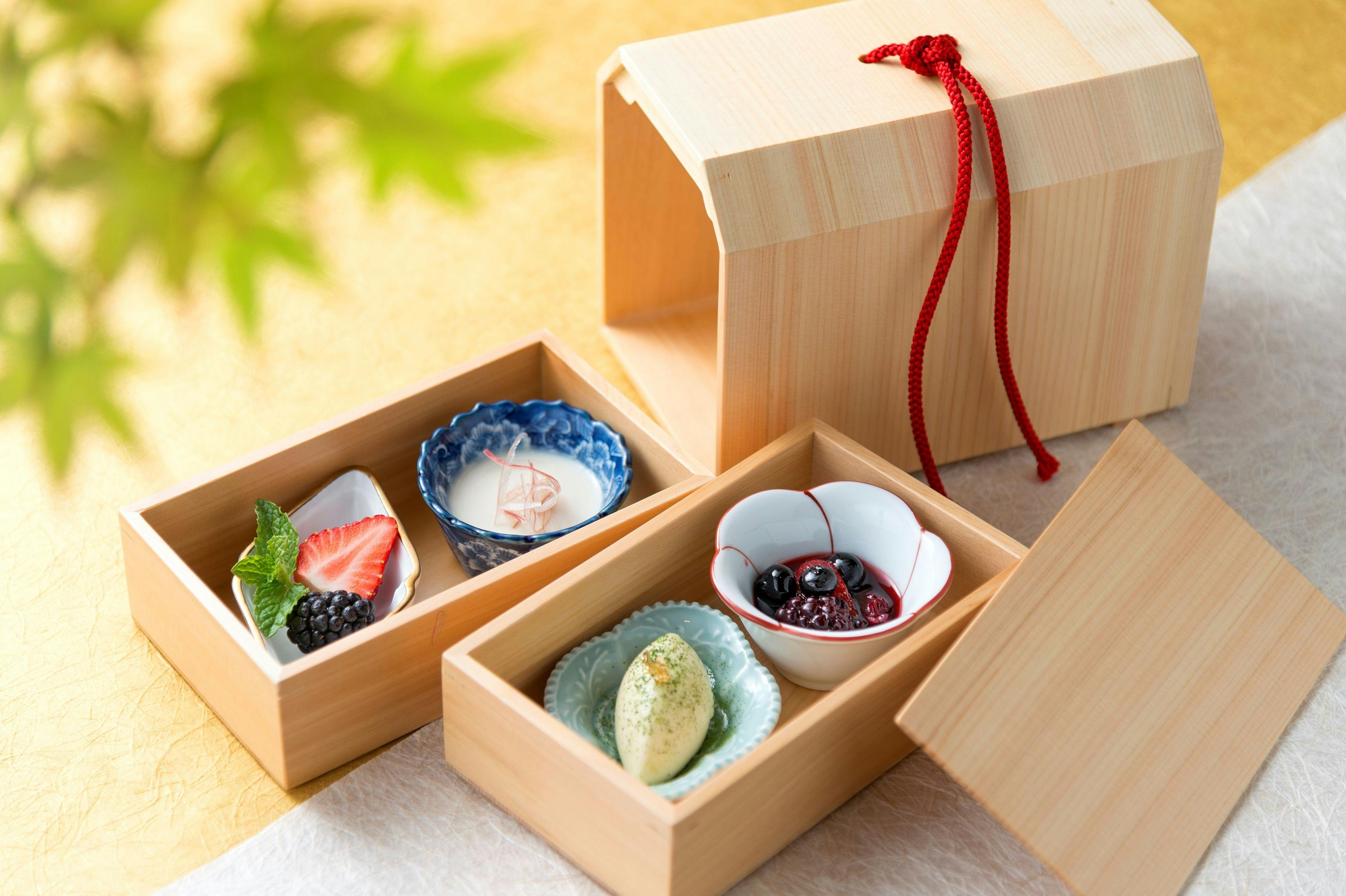 灯屋　迎帆楼