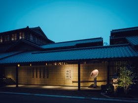 灯屋 迎帆楼