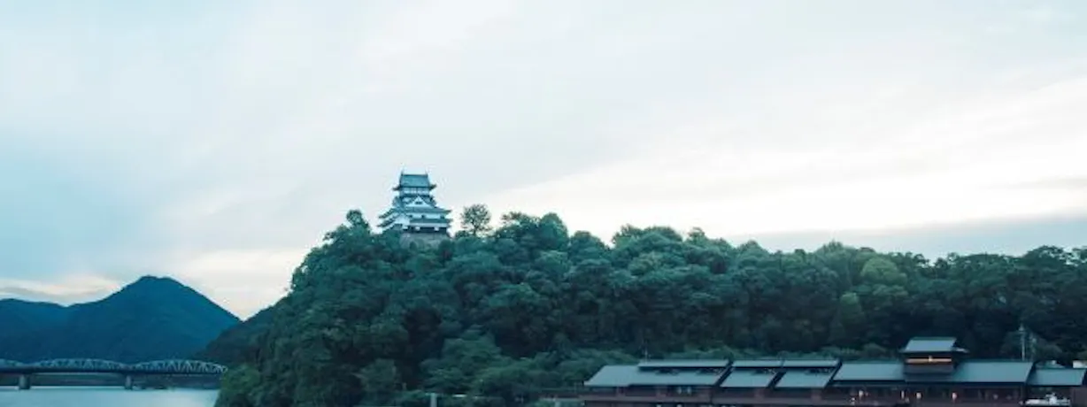 灯屋 迎帆楼