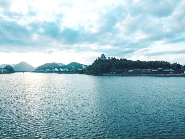 灯屋　迎帆楼