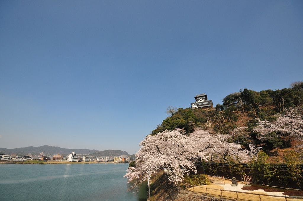灯屋　迎帆楼