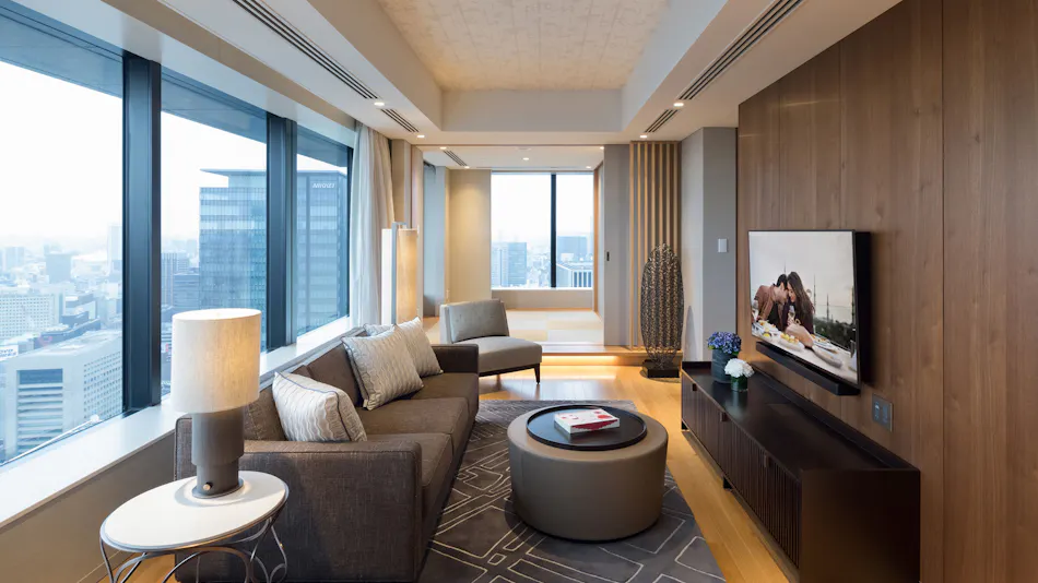 Ascott Marunouchi Tokyo