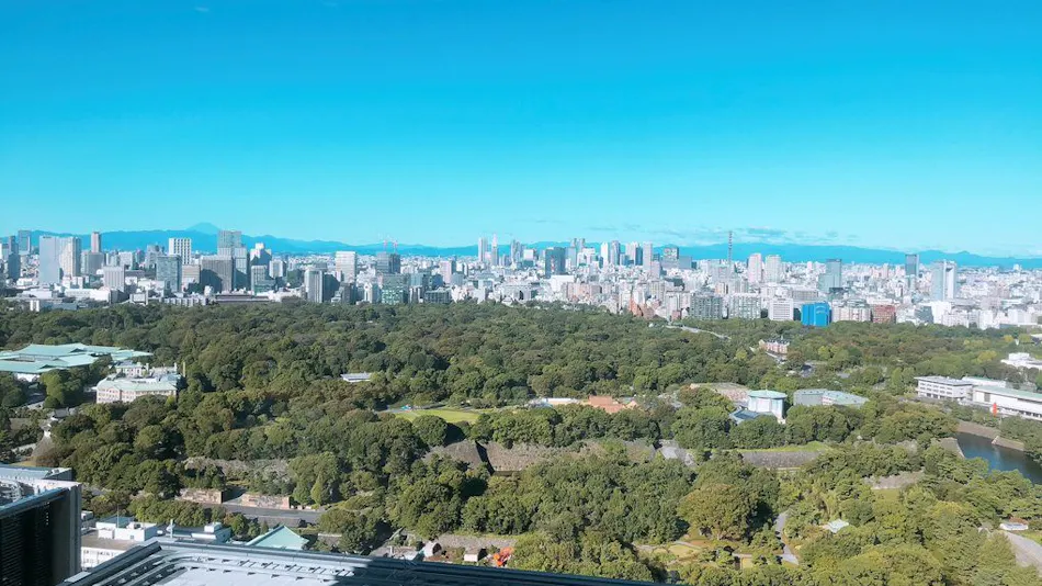 Ascott Marunouchi Tokyo