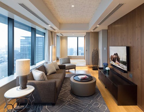 2ベッドルーム和洋室