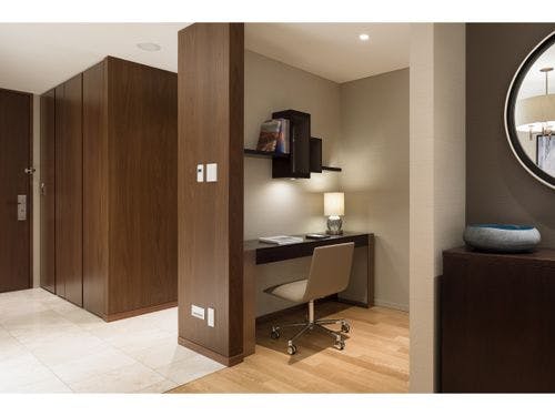 2ベッドルームエグゼクティブ