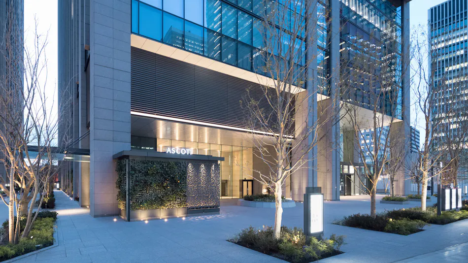 Ascott Marunouchi Tokyo