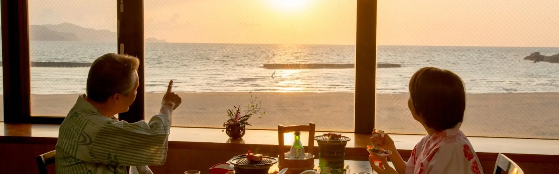 夕日ヶ浦温泉 静花扇