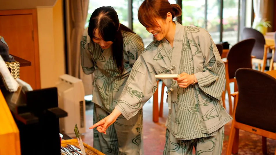 Ryokan Shizuka HANAOGI