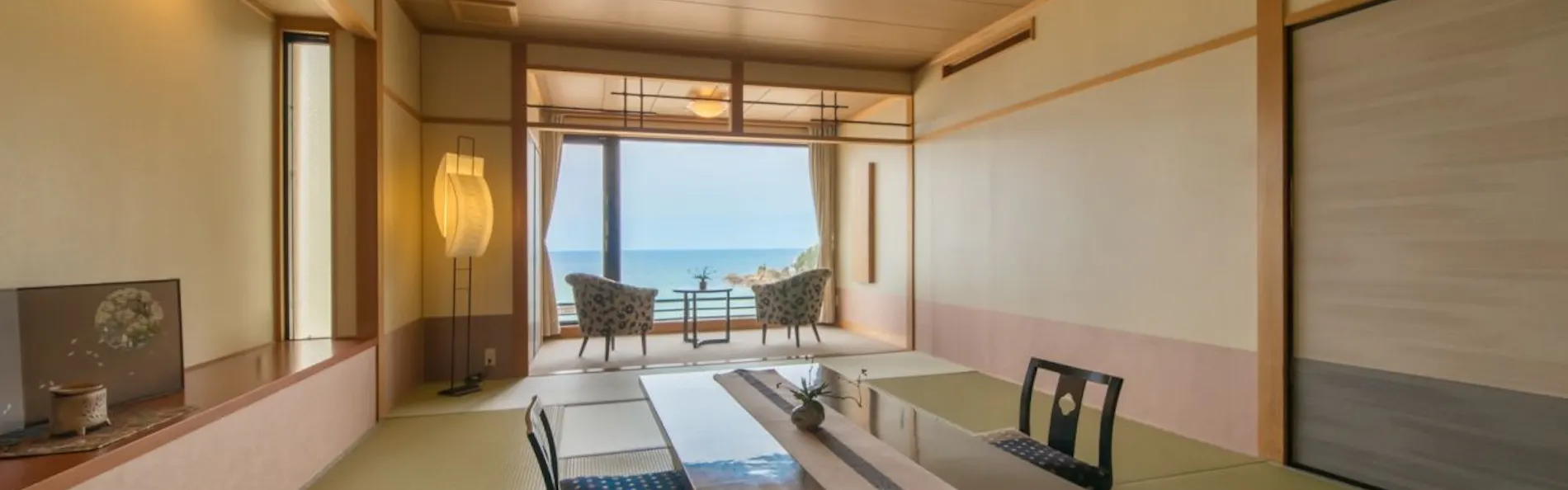 夕日ヶ浦温泉 静花扇