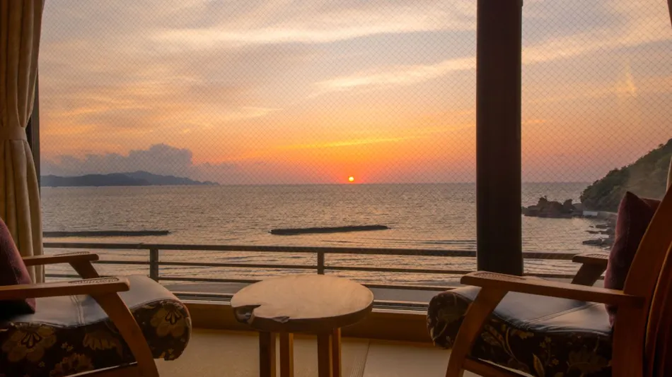 Ryokan Shizuka HANAOGI