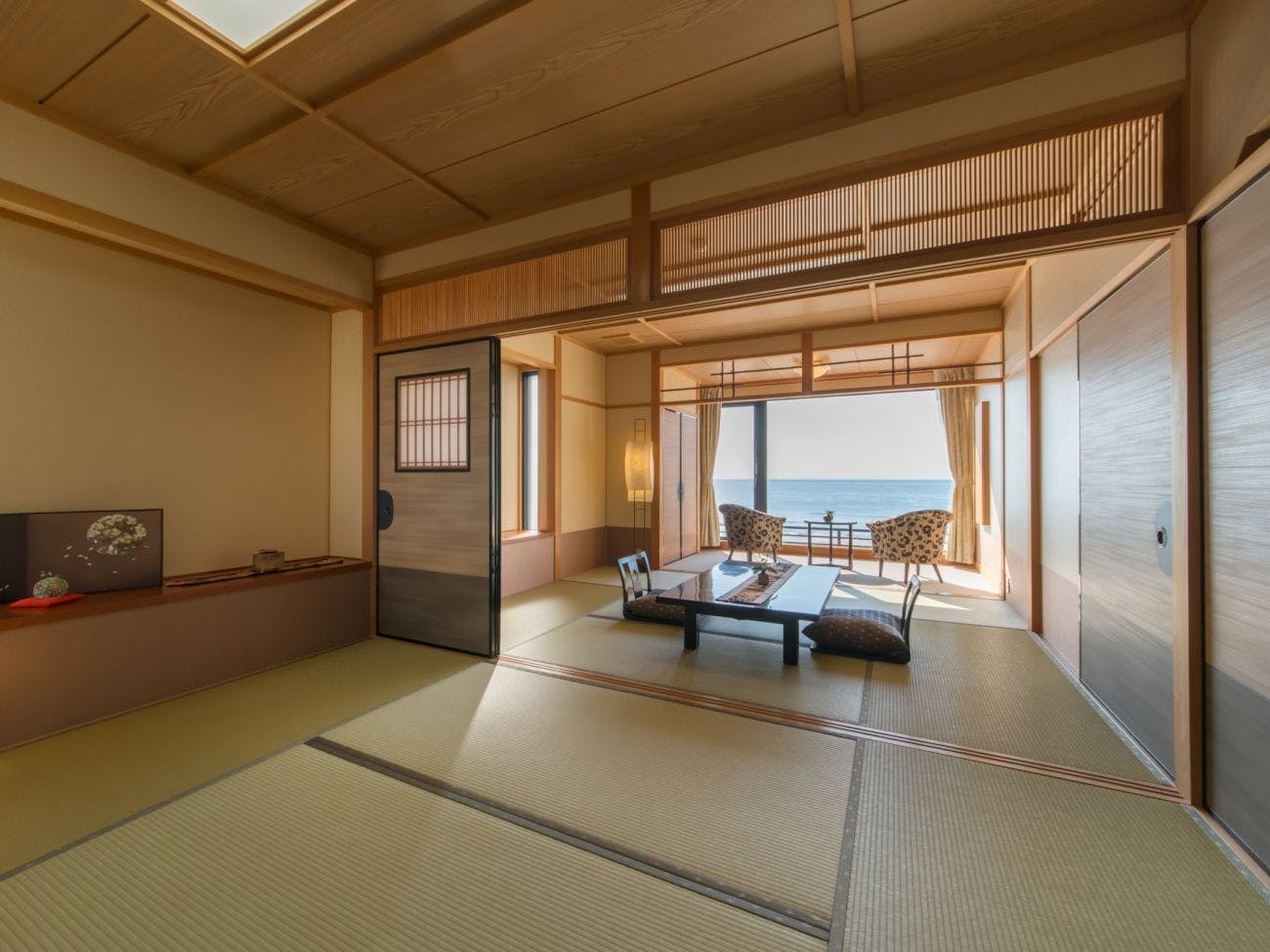 夕日ヶ浦温泉 静花扇