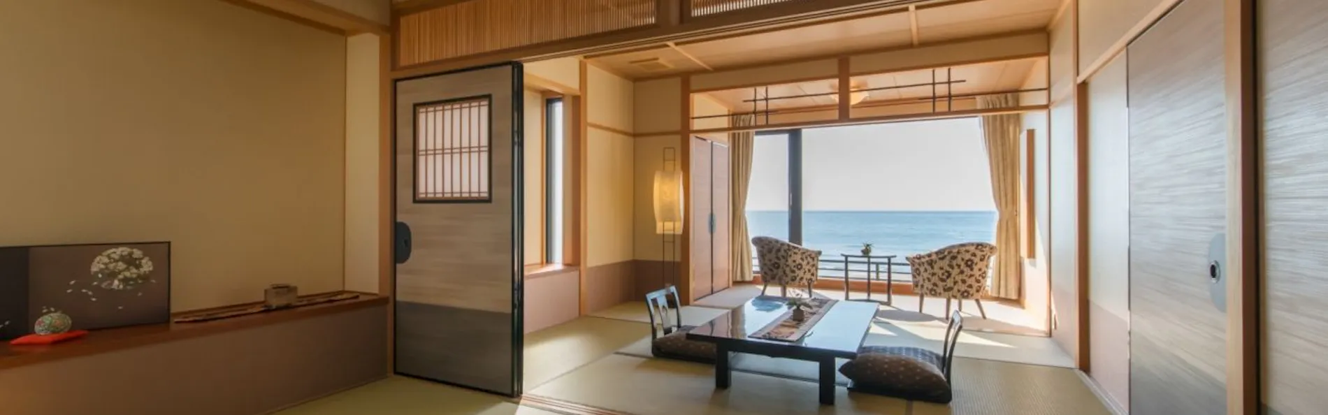 夕日ヶ浦温泉 静花扇