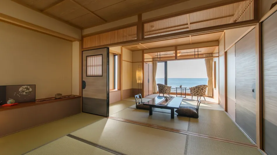 Ryokan Shizuka HANAOGI