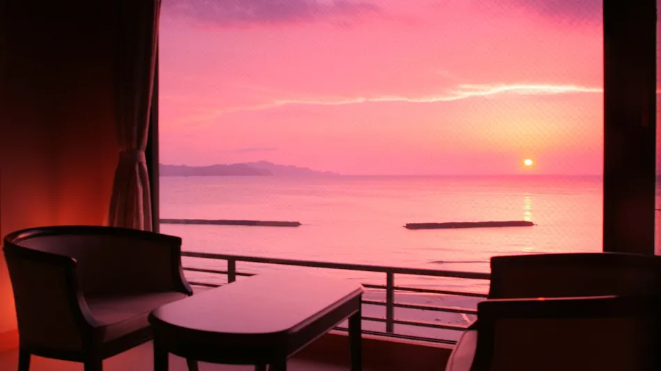 Ryokan Shizuka HANAOGI