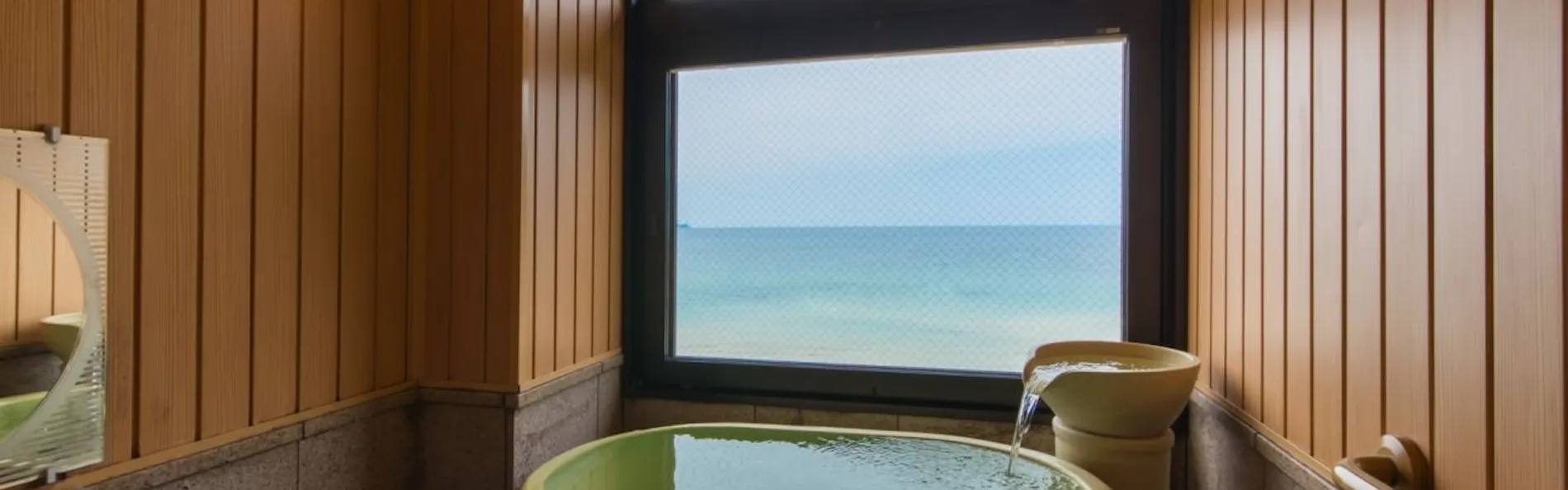 夕日ヶ浦温泉 静花扇