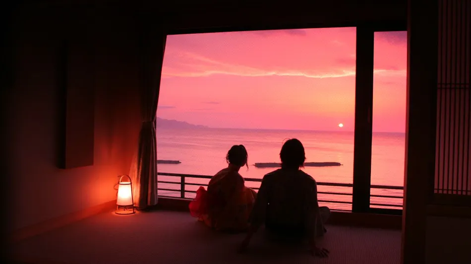 Ryokan Shizuka HANAOGI