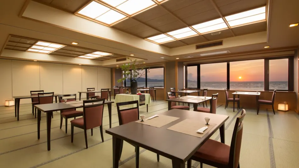 Ryokan Shizuka HANAOGI