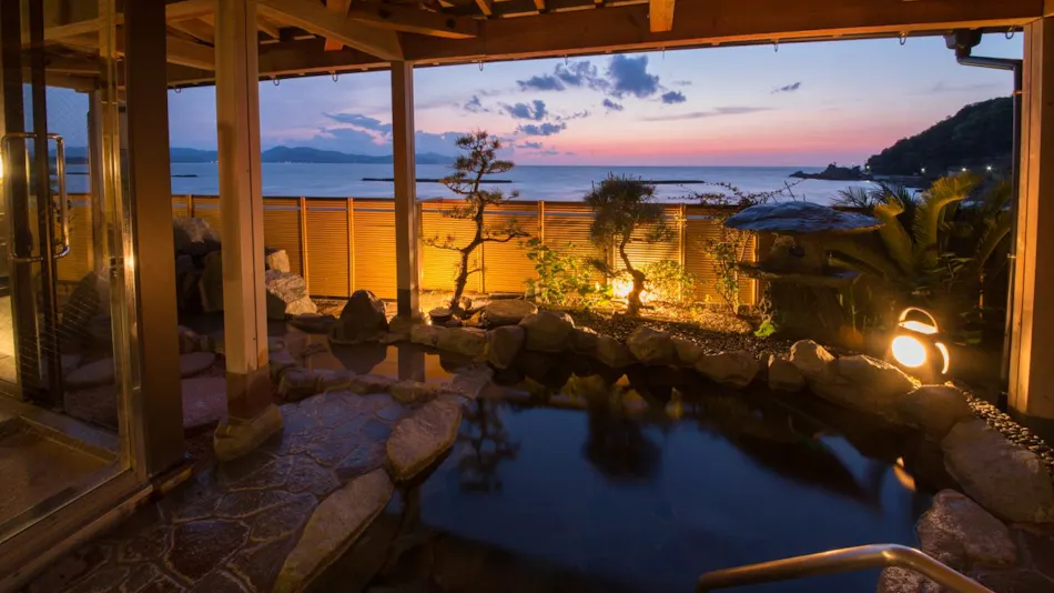 Ryokan Shizuka HANAOGI