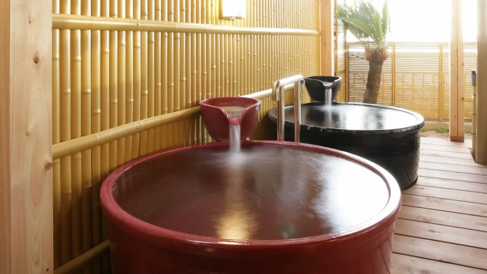 Ryokan Shizuka HANAOGI