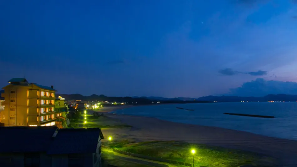 Ryokan Shizuka HANAOGI