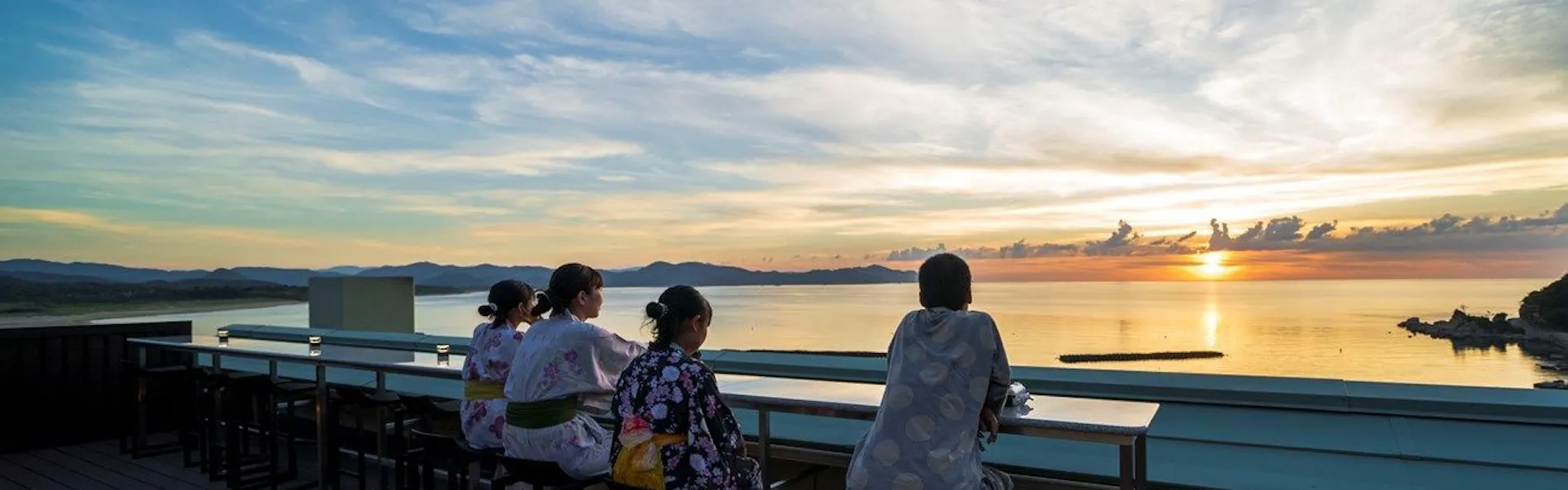 夕日ヶ浦温泉 静花扇