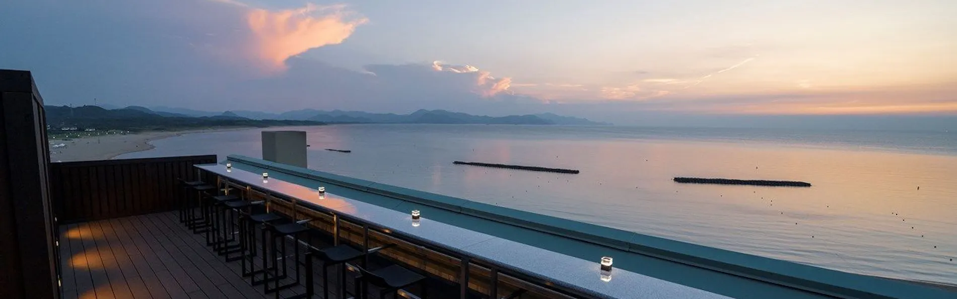 夕日ヶ浦温泉 静花扇