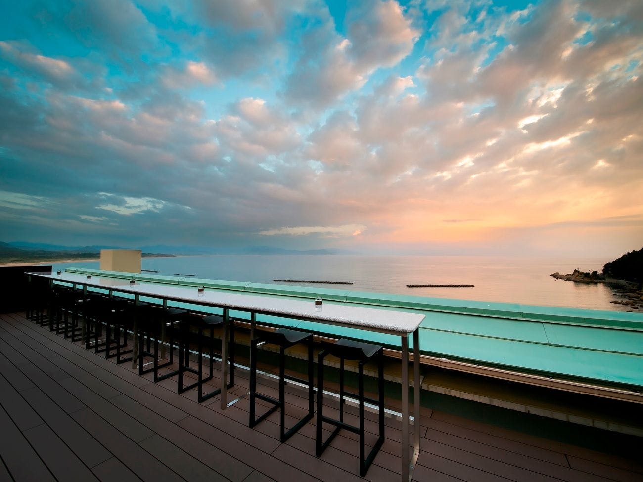 夕日ヶ浦温泉 静花扇