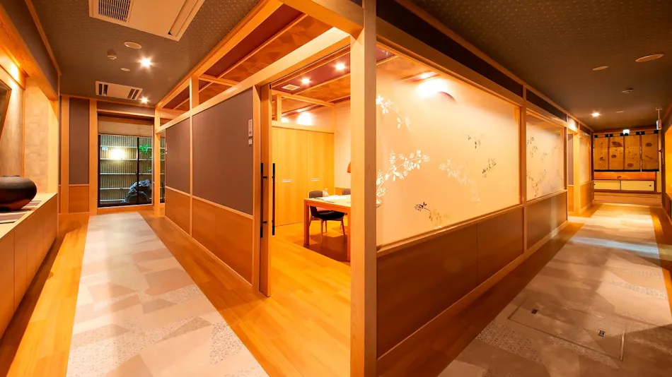 Ryokan Shizuka HANAOGI