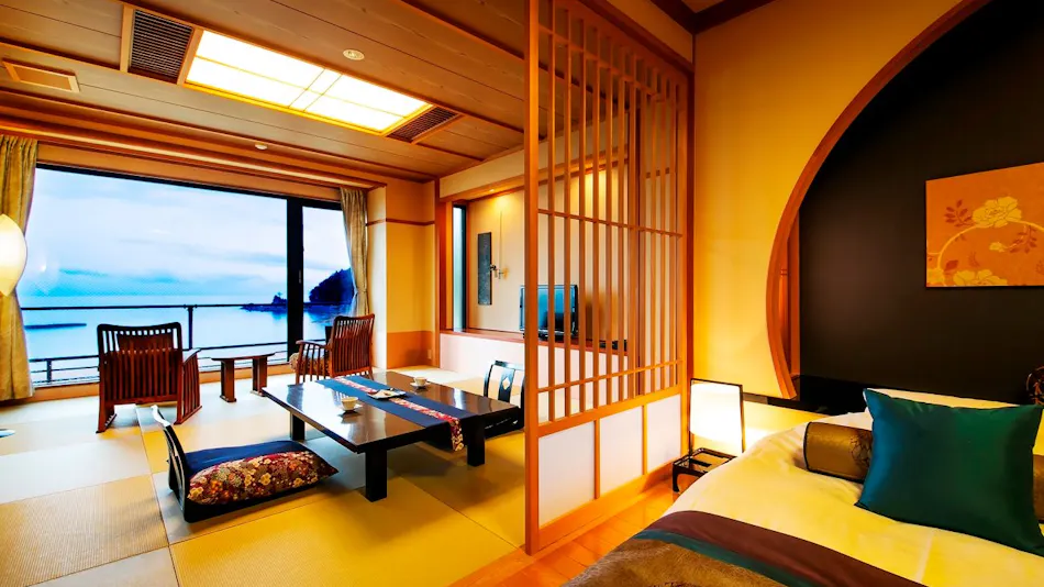Ryokan Shizuka HANAOGI