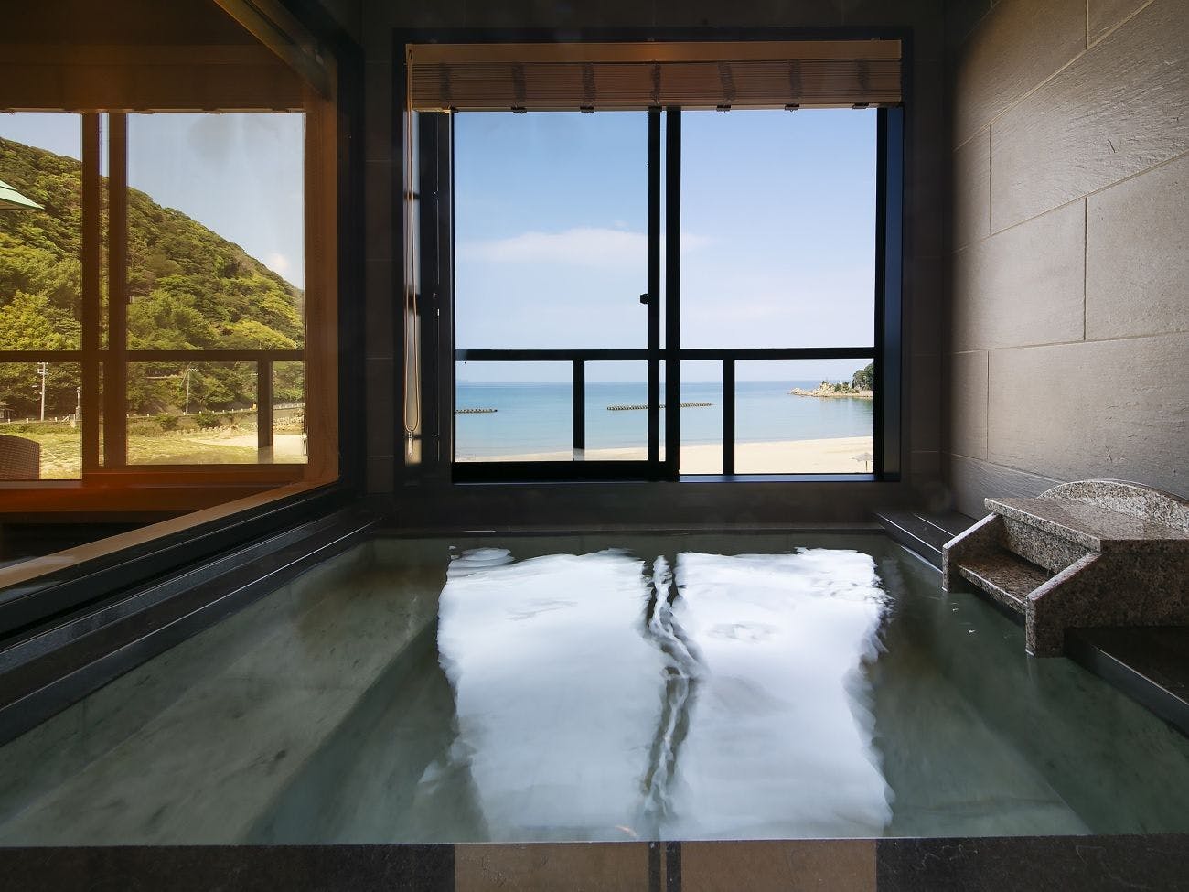 夕日ヶ浦温泉 静花扇