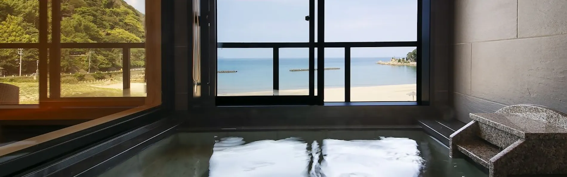 夕日ヶ浦温泉 静花扇