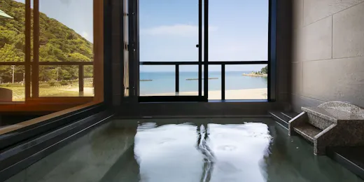 夕日ヶ浦温泉 静花扇