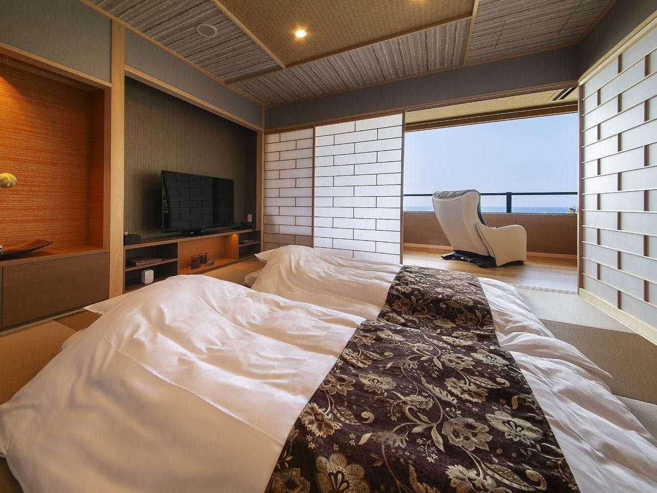 夕日ヶ浦温泉 静花扇