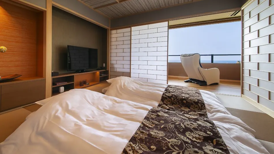 Ryokan Shizuka HANAOGI