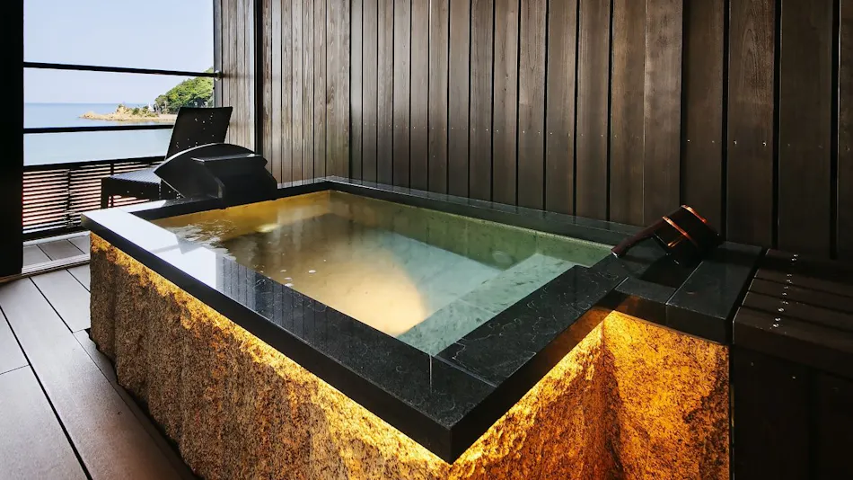Ryokan Shizuka HANAOGI