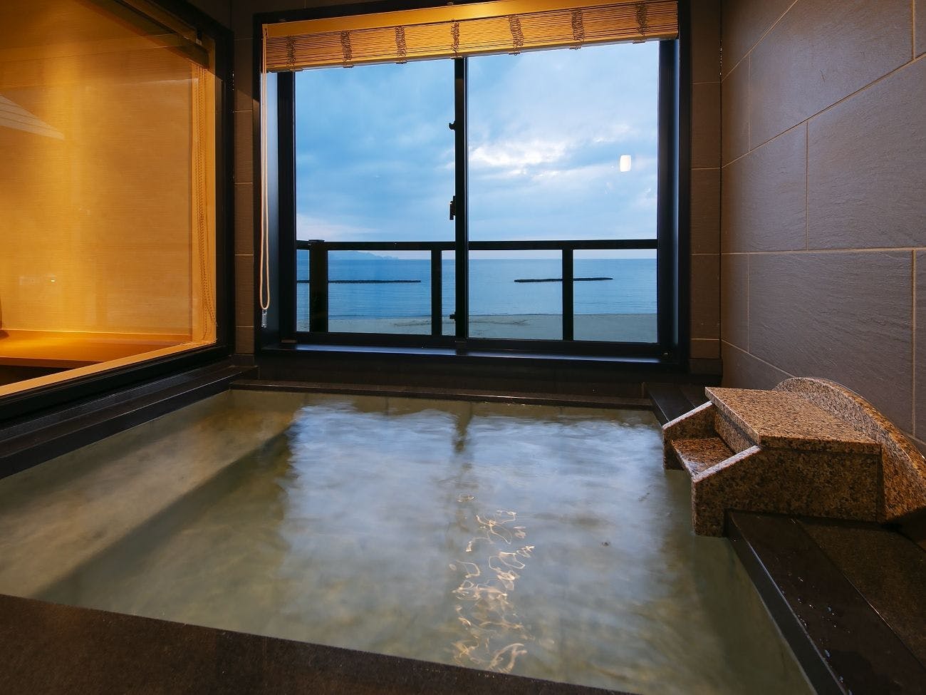 夕日ヶ浦温泉 静花扇