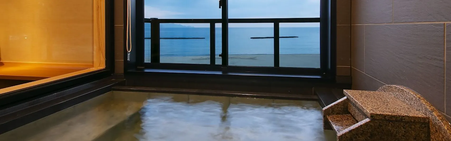 夕日ヶ浦温泉 静花扇