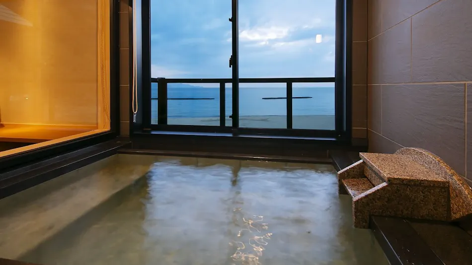 Ryokan Shizuka HANAOGI