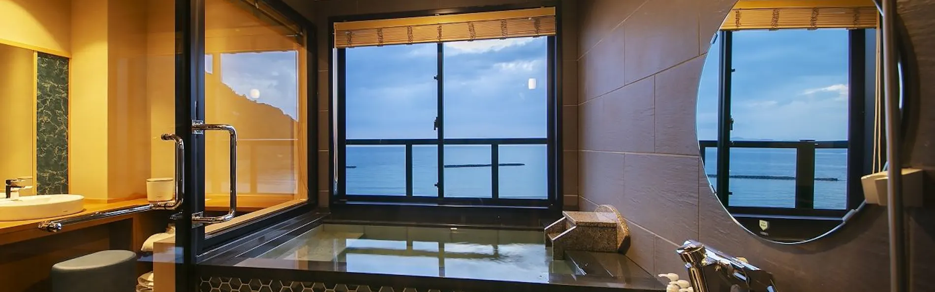 夕日ヶ浦温泉 静花扇