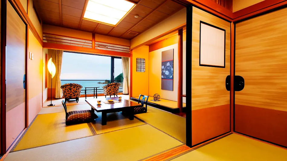 Ryokan Shizuka HANAOGI