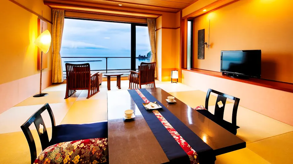 Ryokan Shizuka HANAOGI